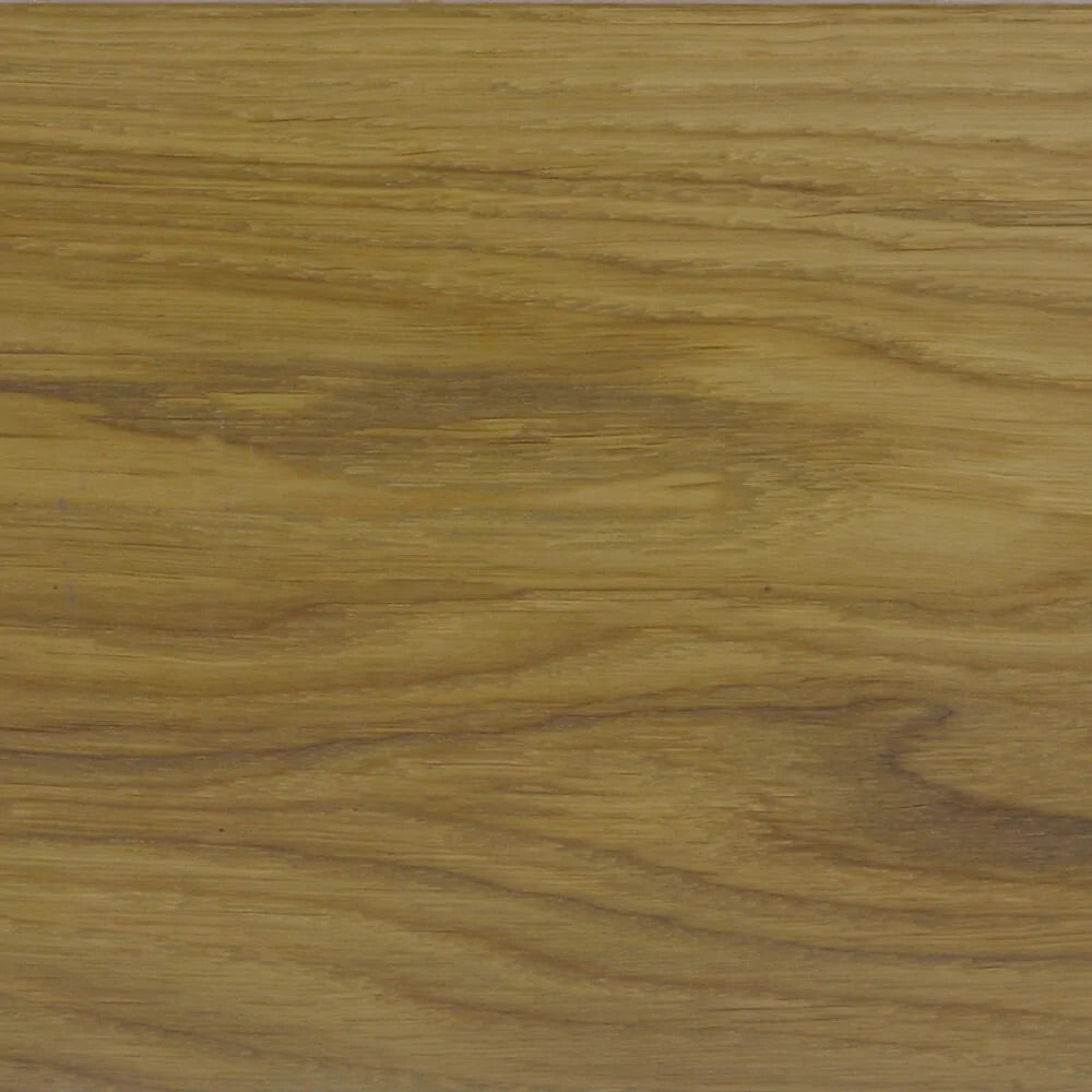 Smoked Oak Rubio Monocoat Oil Plus 2C applied to White Oak color swatch.